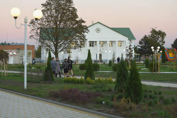 В Кошехабле проведут капитальный ремонт уличного освещения