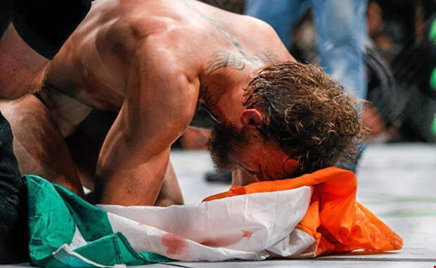 Фото 4 - Конор Макгрегор, звезда боев UFC: «Всегда бей первым, и посильнее!»