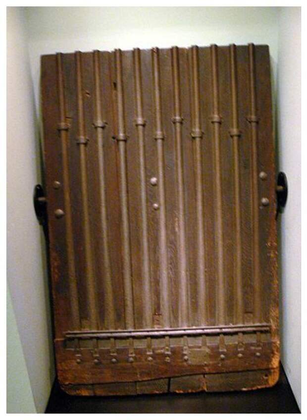 Орган, изготовленный на оружейной фабрике Шпанаду в 1809 году артиллерия, военное, интересное, история, необычное, пушки