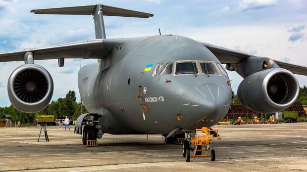 Россия готова предложить Перу свои самолеты вместо украинских Ан-178