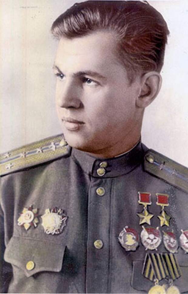 Александр Николаевич Ефимов – маршал неба, к 100-летию!