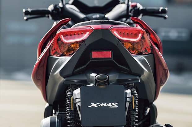 Скутер Yamaha X-MAX 125 2018