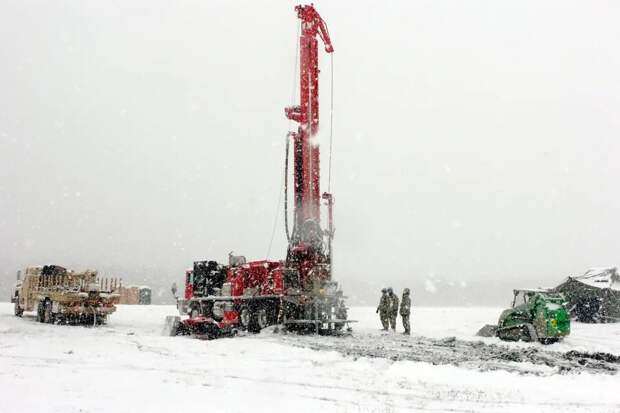 В США зимний шторм лишил электроснабжения более миллиона домов