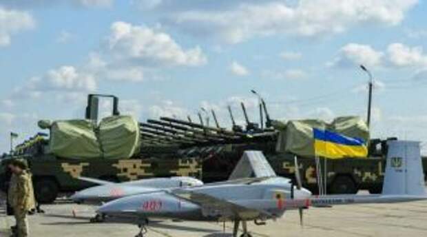 Турция против украинского определения “турецкий Байрактар”