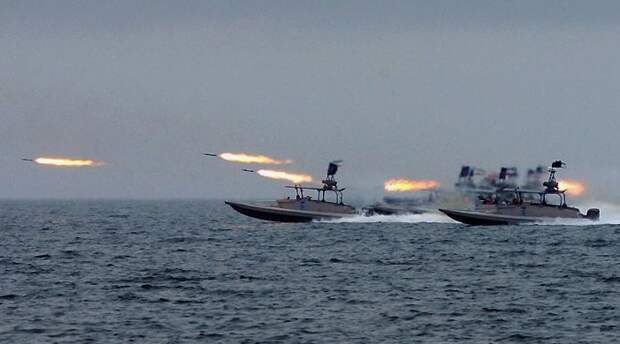 "Более 60 % быстроходных ударных катеров КСИР остаются боеспособными"