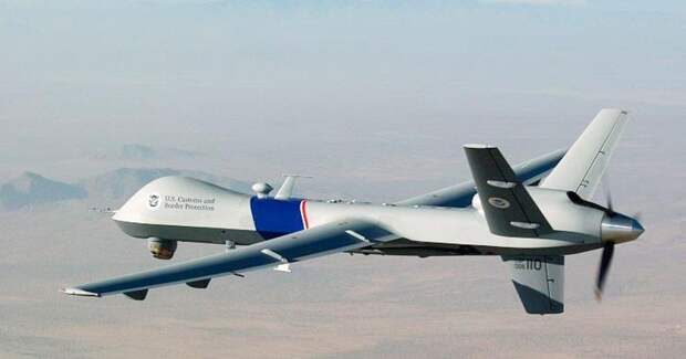 Картинки по запросу США испытали боевой дрон для воздушного пространства общего пользования