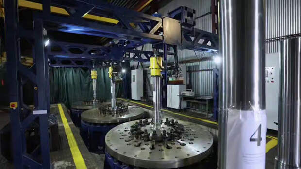 РЖД уже тестирует колёса и оси будущего российского высокоскоростного поезда