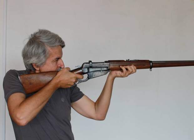 Баллада о «винчестере»: на мировой войне и на охоте…