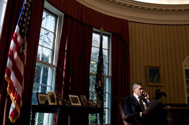 Фото: Pete Souza / whitehouse.gov