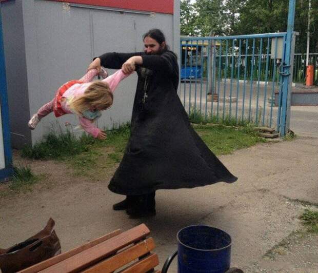 Удивительные снимки с российских просторов