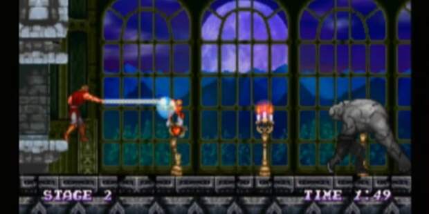 Castlevania: The Adventure ReBirth