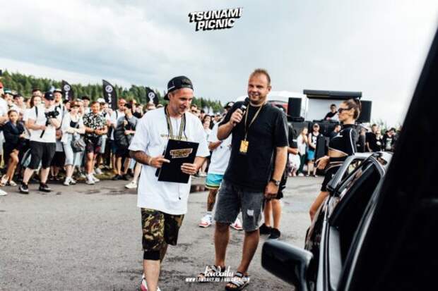 tsunami picnic x lowdaily 99