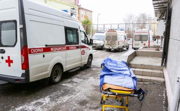 Скорая помощь и вечная память