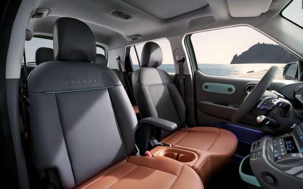 Интересный городской кроссовер Hyundai привезли в Россию с приятной ценой