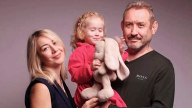 Семья Усольцевых / Фото: