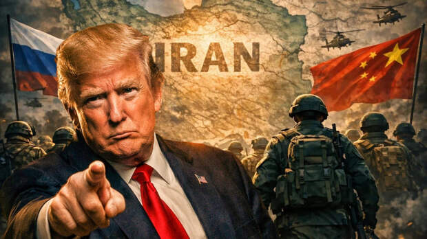 То, чего Китай не ожидал, произошло: Реакция Путина на проблемы Трампа с Ираном удивила. Думали, будет иначе