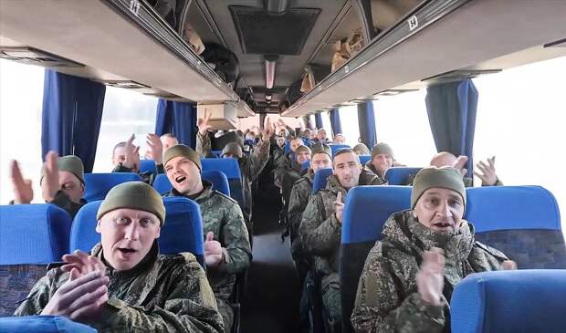 Стало известно о начале обмена пленными между Россией и Украиной по формуле «1000 на 1000»