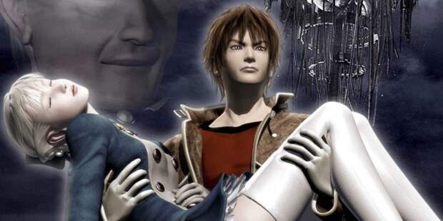 Shadow Hearts