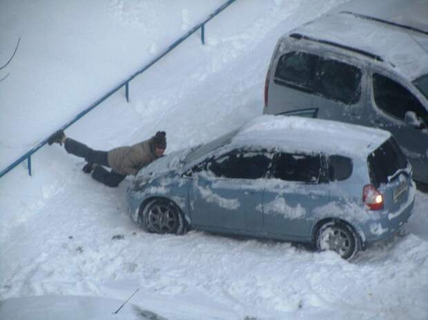 Подборочка авто прикольчиков! авто, авто -приколы, приколы