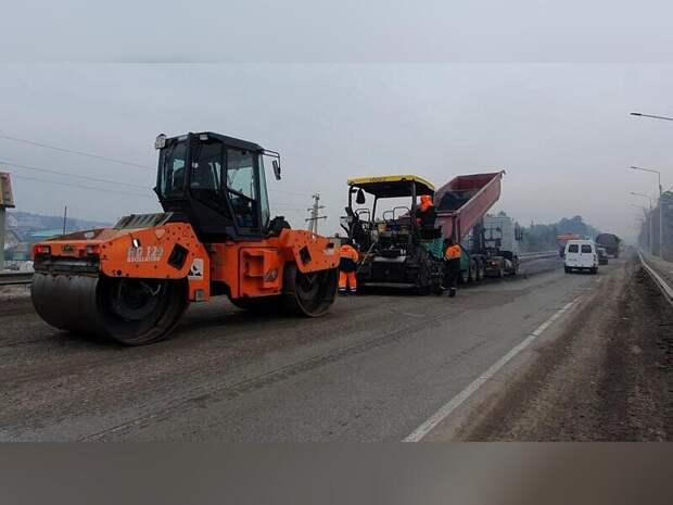 Более 300 километров региональных дорог отремонтируют в Забайкалье