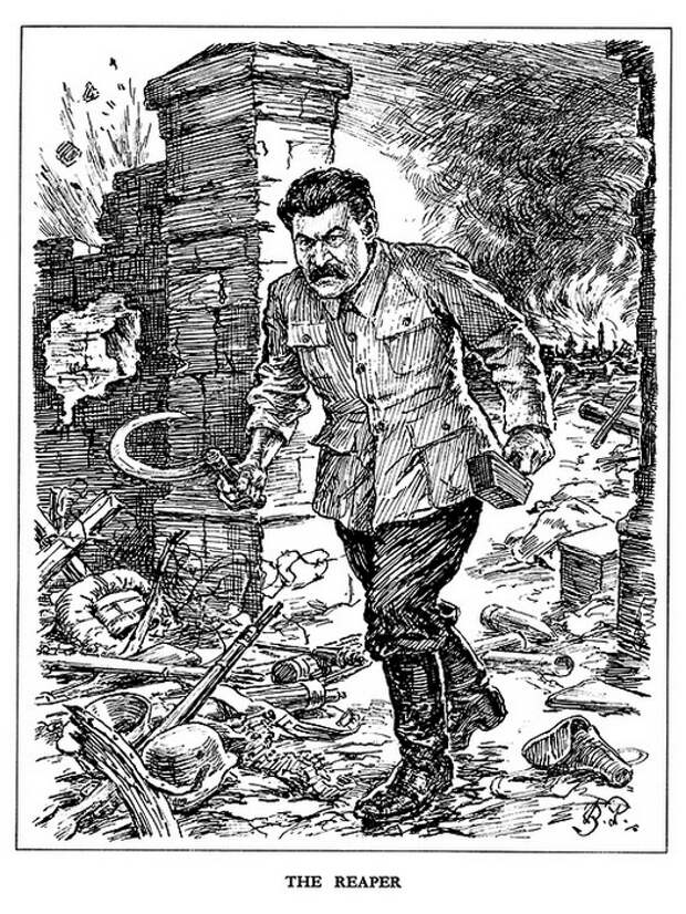 Весёлые картинки Warspot: английский юмор и Вторая мировая