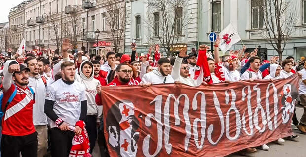 Полянский сравнил протесты в Тбилиси с майданом