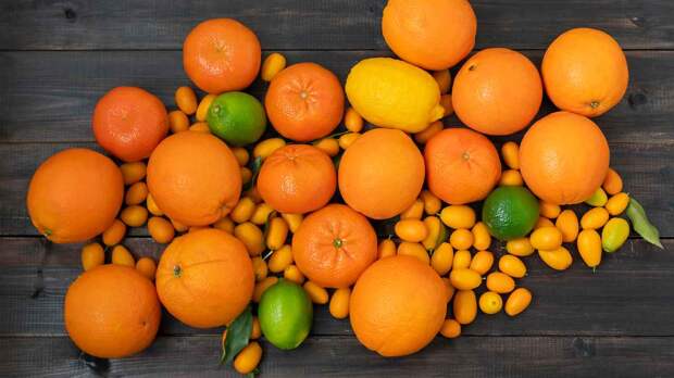 О цитрусовых и не только