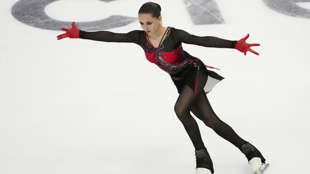 Канадская фигуристка Дюамель раскритиковала решение CAS по делу Валиевой