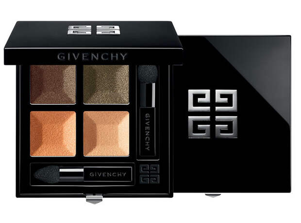 Тени для век Prisme Quatuor, Givenchy 