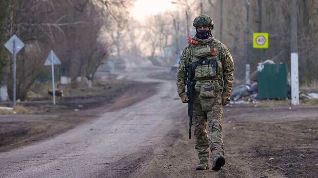 ВС России освободили Орестополь в Днепропетровской области и Рог в ДНР