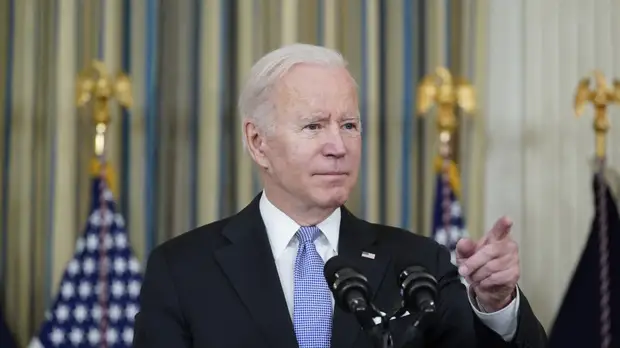 Байден заявил о выполнении обещания преследовать киберпреступников