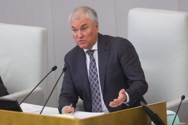 Володин призвал отказаться от рекомендаций Минздрава о цвете одежды медиков