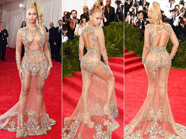 Вышли звезды. Met Gala 2015 Бейонсе. Beyonce met Gala 2010. Костюм в чем мать родила. Костюм: стиль 