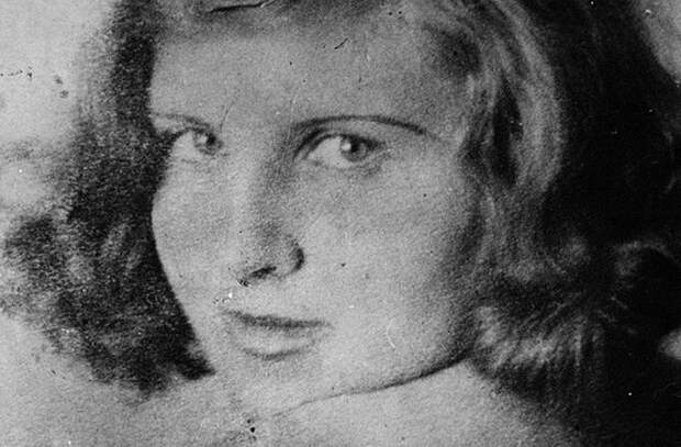 Ева Браун - дама Гитлера, страдающая от измен. Ева Браун - дама Гитлера, страдающая от измен.