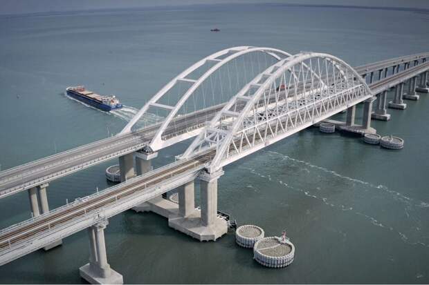 Глава СБУ Малюк пригрозил взорвать Крымский мост