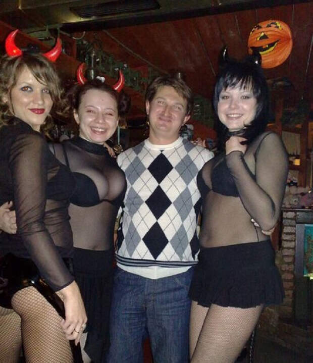 Короли вечеринок во всей красе Короли вечеринок во всей красе