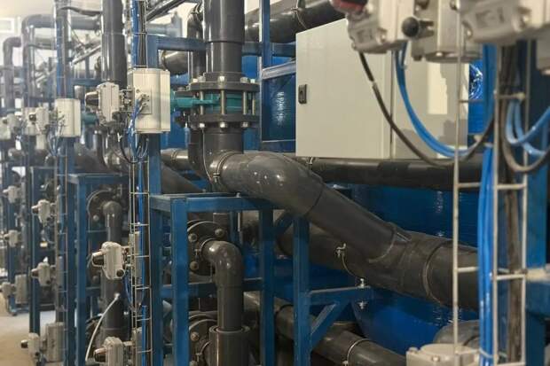 После обстрела Белгорода полностью восстановить электроснабжение не удалось