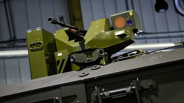 «Любую цель с первого выстрела»: чем уникальна новейшая система охраны военных объектов РФ «Прометей»