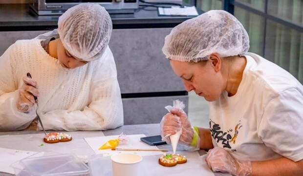 Цикл мероприятий к 8 Марта подготовили в Едином центре поддержки бойцов СВО