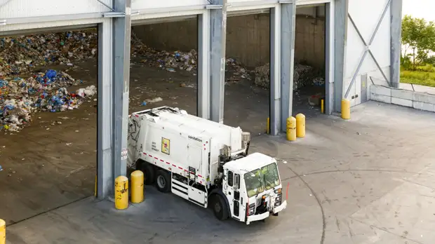 Власти Севастополя заявили о намерении увеличить тариф на вывоз мусора