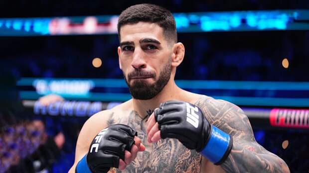 Грузин из UFC ответил на критику от Криштиану Роналду: «Не ожидал от такого, как ты»