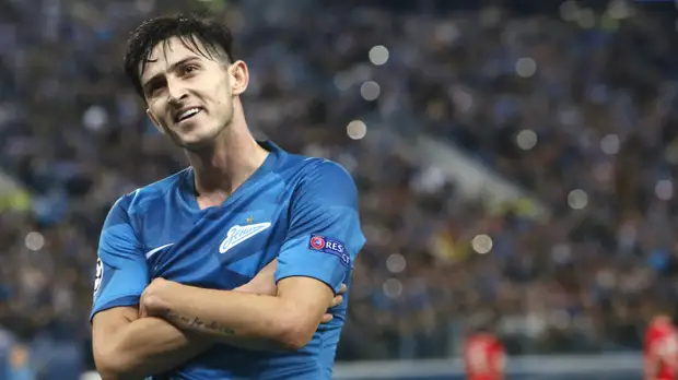 Источник: «Лион» сделал новое предложение по Азмуну