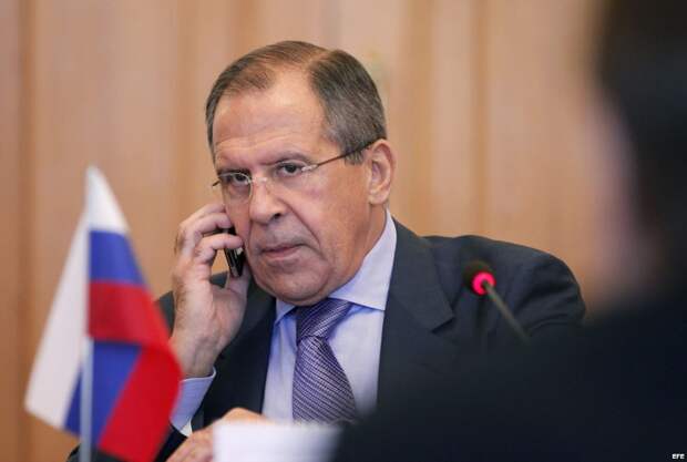 ВАЖНО: Лавров обсудил с Тиллерсоном удар по Сирии