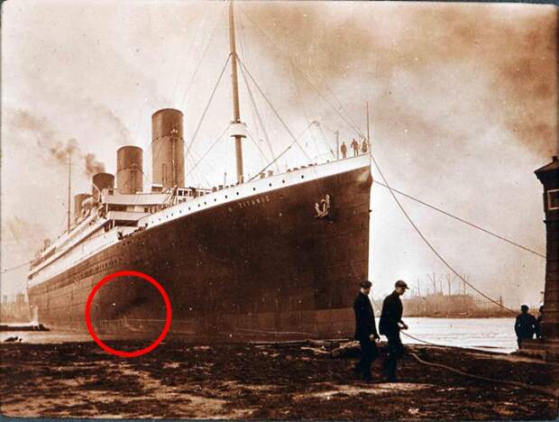 То, чем занимались пассажиры «Титаника» в последний день перед гибелью, не поддается объяснению…