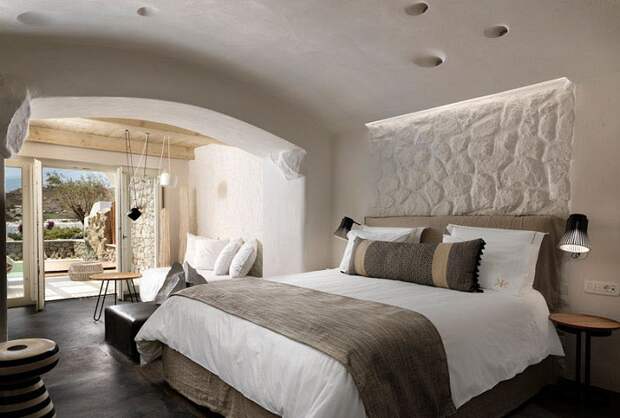 Kensho Boutique Hotel & Suites. Номер в отеле.