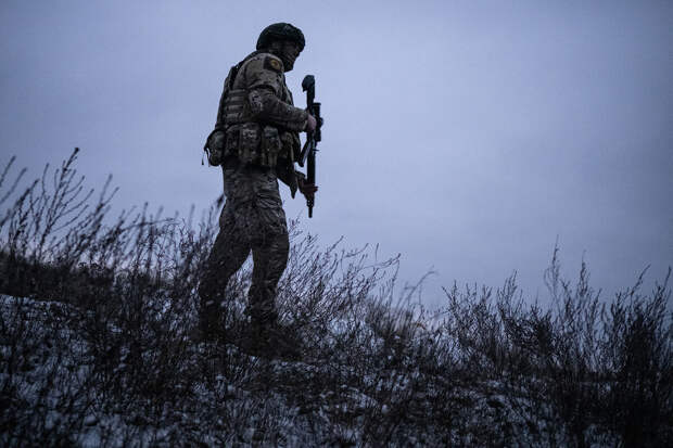 Кимаковский: первые боестолкновения начались на востоке Святогорска в ДНР