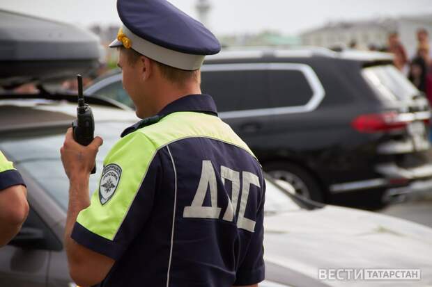 В Казани за сутки произошло 189 ДТП