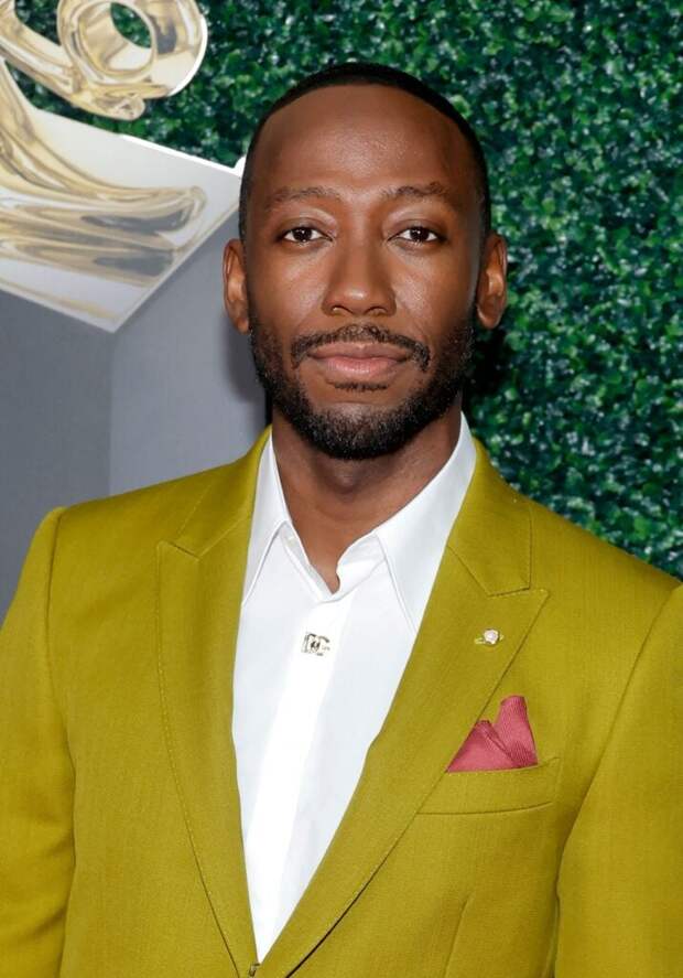 LOS ANGELES, CALIFORNIA - MARCH 03: Lamorne Morris attends the 6th Annual American Black Film Festival Honors: A Celebration Of Black Excellence In Hollywood at SLS Hotel, a Luxury Collection Hotel, Beverly Hills on March 03, 2024 in Los Angeles, California. (Photo by Emma McIntyre/Getty Images)