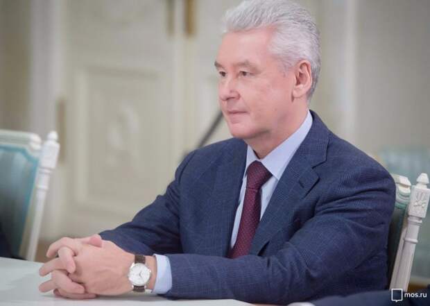 Собянин: В сфере строительства Москвы работает 355 технологических стартапов. Фото: Е. Самарин mos.ru. Пресс-служба мэра и Правительства Москвы