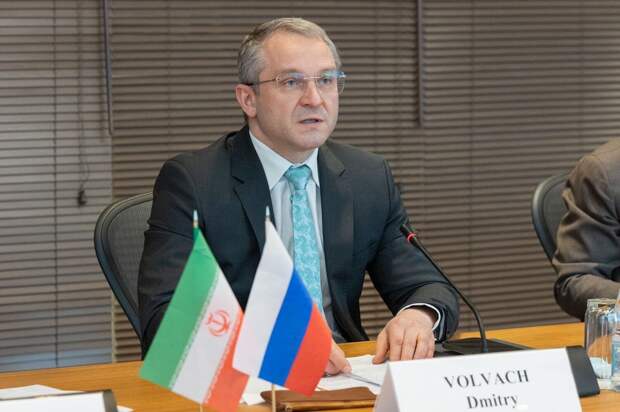 Дмитрий Вольвач